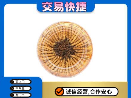 丽江市古城回收虫草礼盒